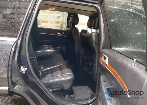 2013 Jeep Grand Cherokee Limited from USA, damaged, VIN 1C4RJFBG1DC551852